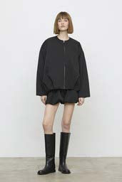 FELPA NERO