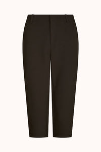 Tasia Suit Capri Pants - Bruin
