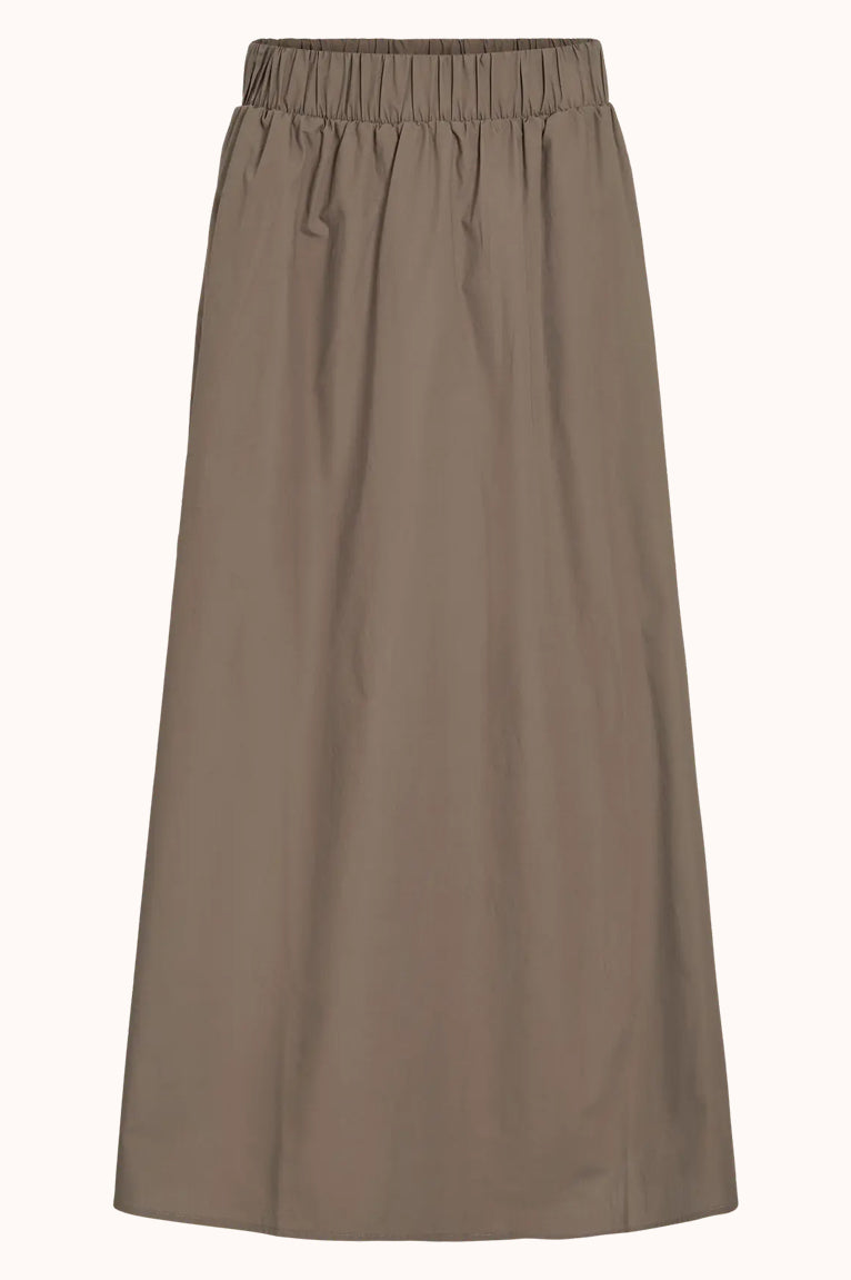 VISOPHIE HW ANKLE SKIRT