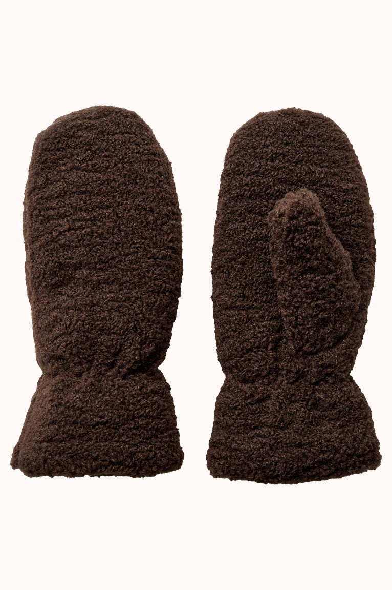 ShannyCC Teddy Mitten