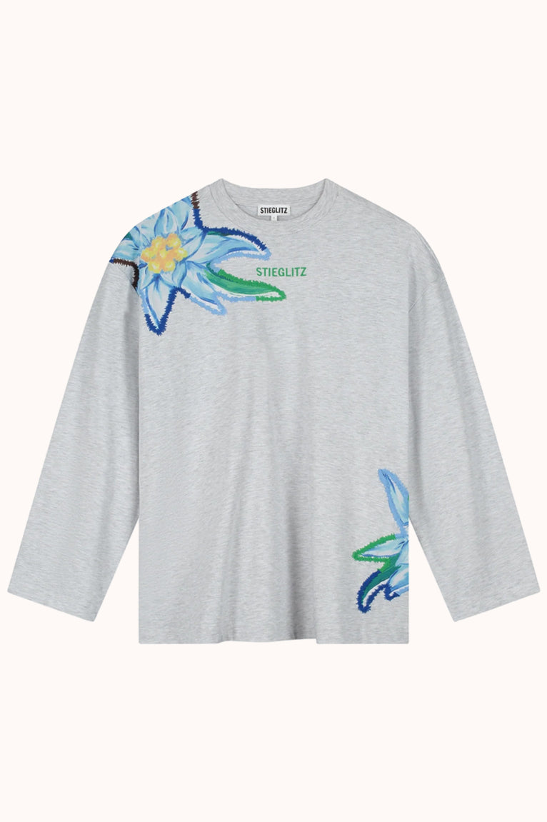 Eliza Wide Skate Longsleeve