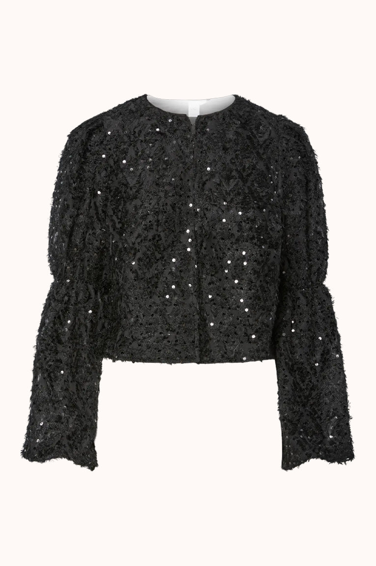 YASSERALA LS SHORT TOP