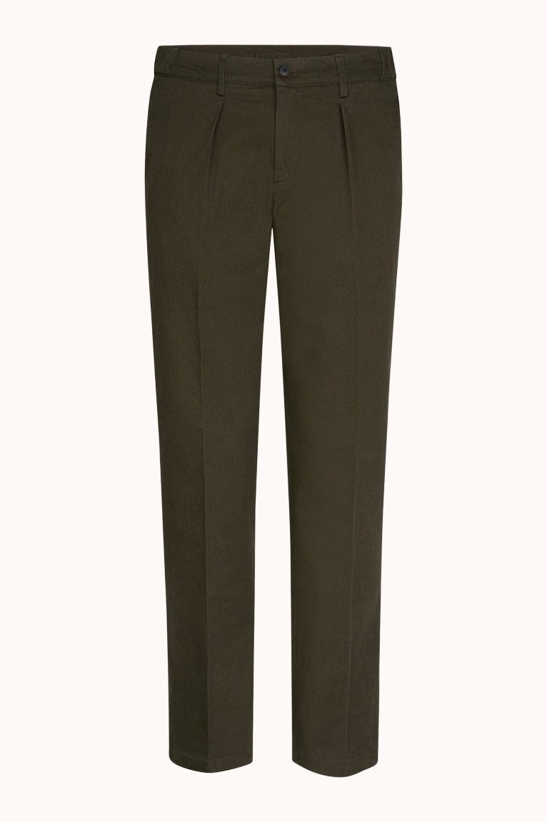 TROUSER TWILL ARMY