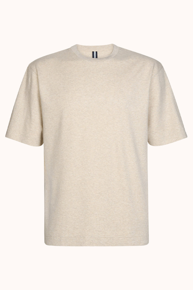 Sand oversized T-shirt