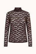 PenolaCC Turtleneck - Bruin