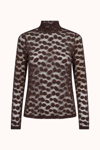 PenolaCC Turtleneck - Bruin