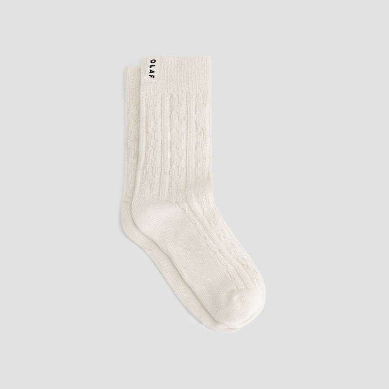 CABLE SOCKS