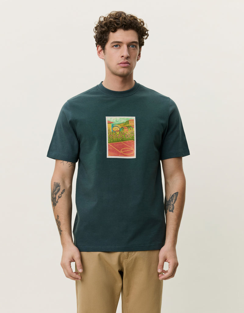 Court T-shirt