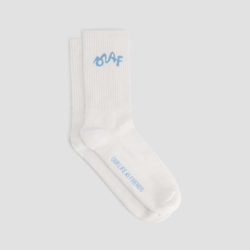 SIGNATURE LOGO SOCK