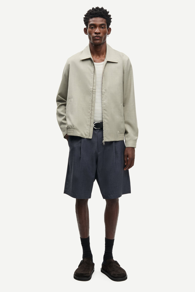 SAMANDLA SHORTS - SALUTE MELANGE