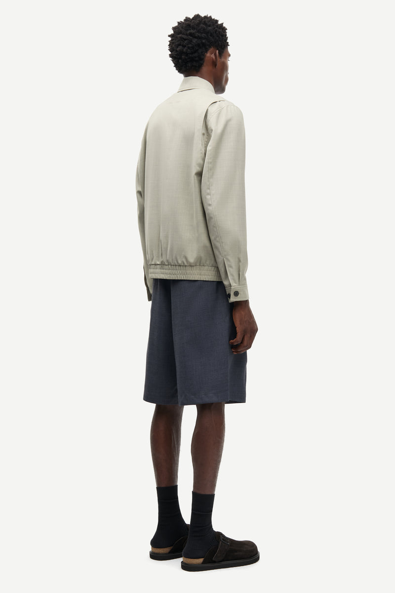SAMANDLA SHORTS - SALUTE MELANGE