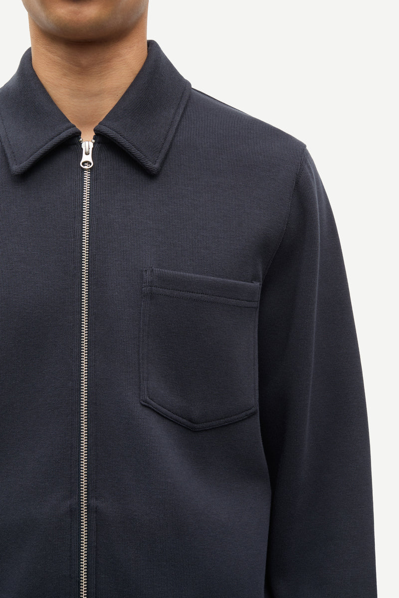 SAHANNES FULL ZIP - Salute