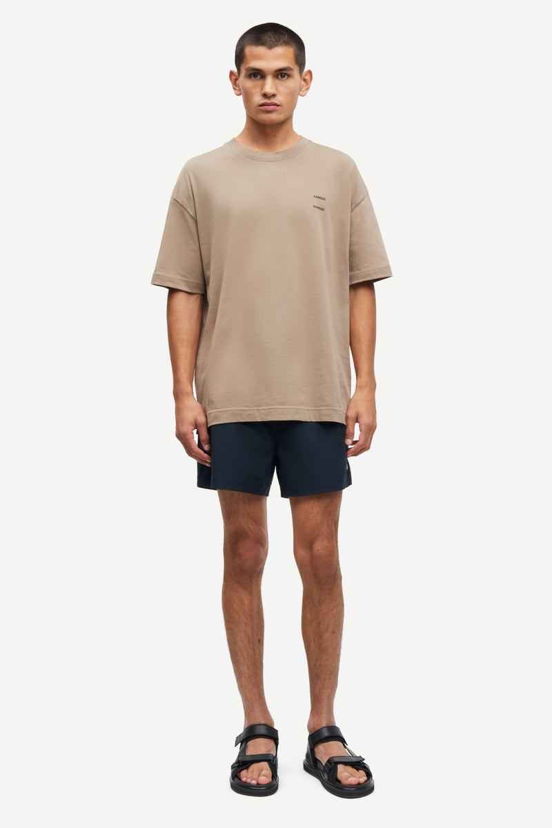 MOSES SWIM SHORTS - Donker Blauw