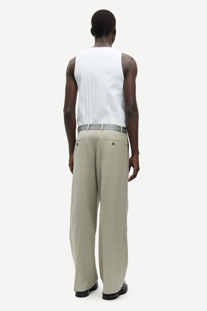 SALARS TANK TOP - Wit