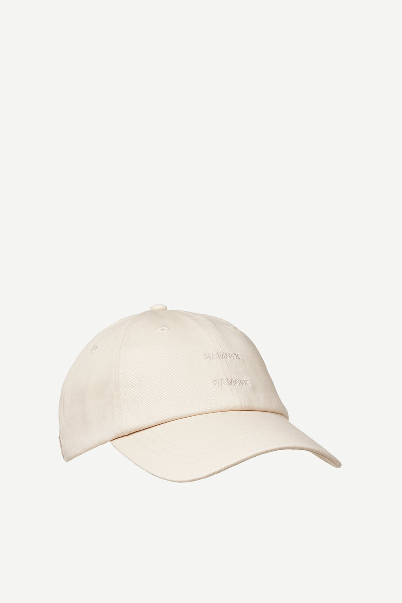 SAADDIE CAP - Ecru