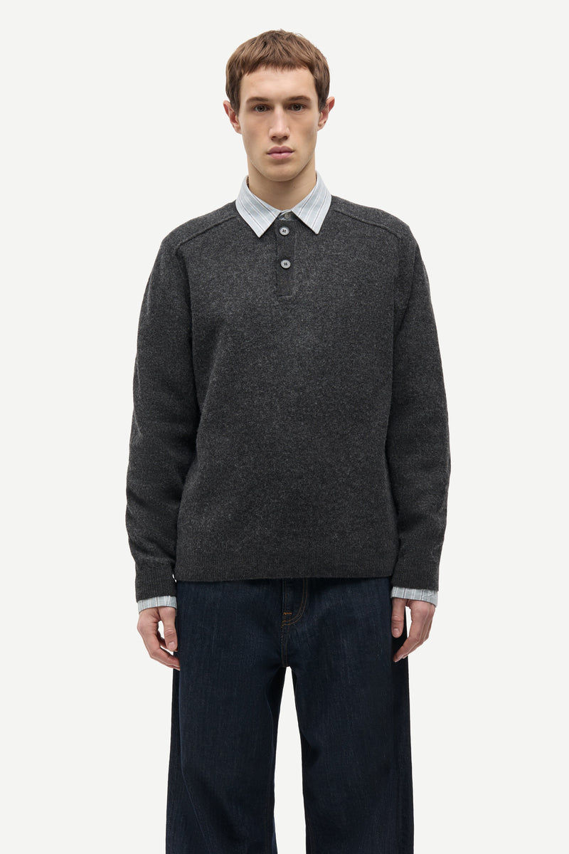 SARICK SWEATER