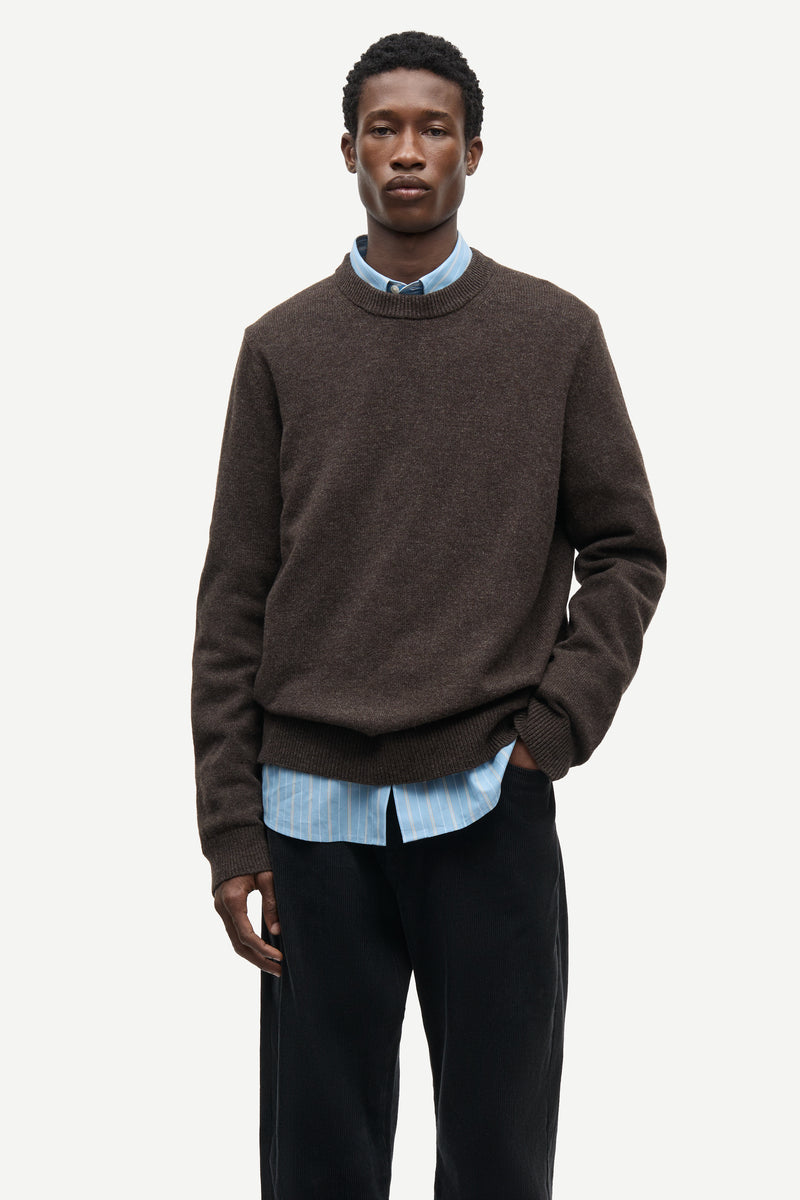 ISAK KNIT SWEATER