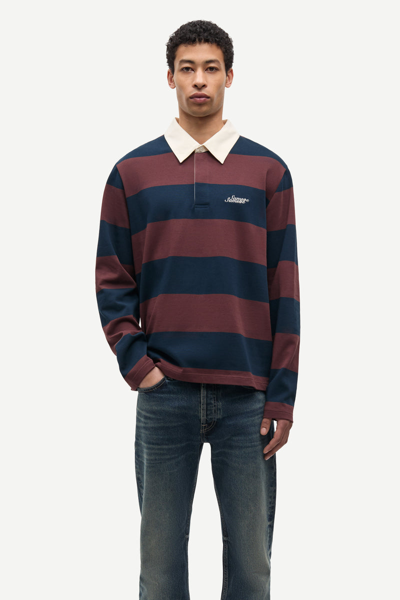 SAKEVIN X POLO LS