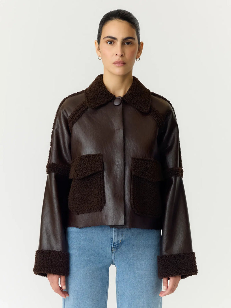 YASFILIA LS JACKET