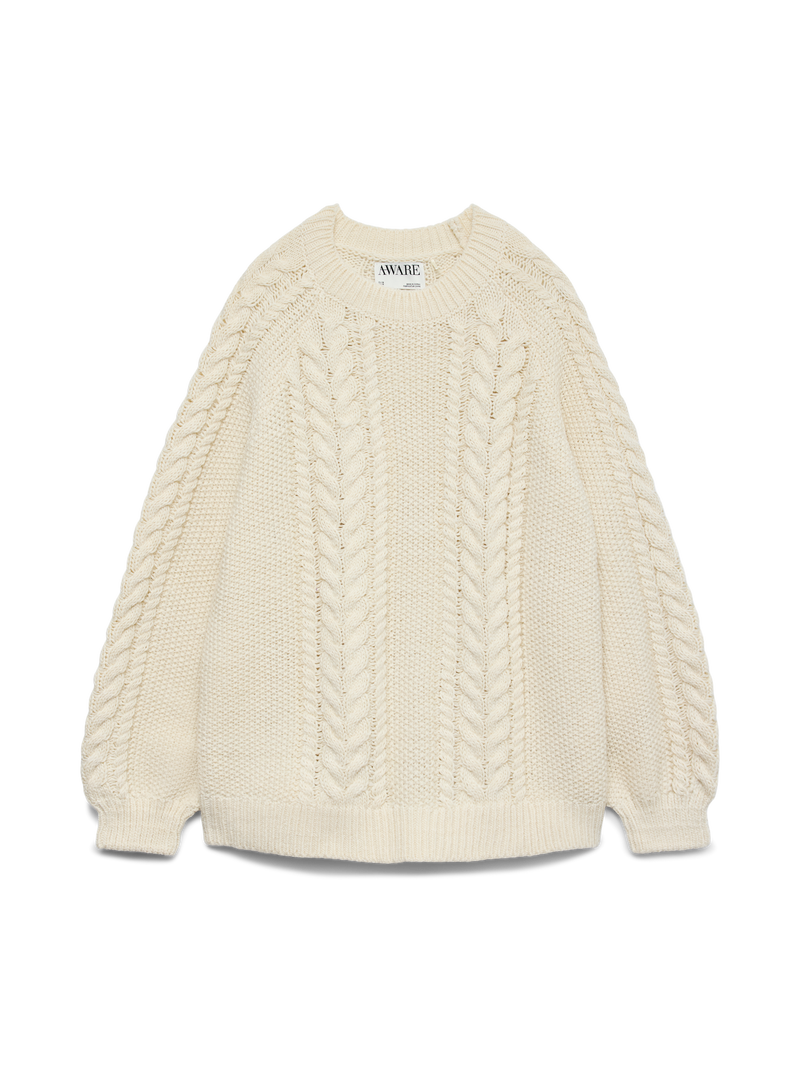 AWTOA Gebreide pullover
