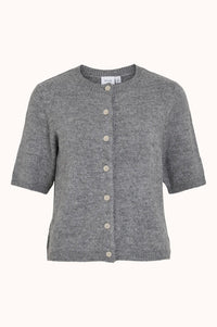 VIDAINTY O-NECK 2/4 KNIT CARDIGAN/1