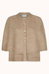 Josei Double Knit Cape