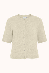 VIDAINTY O-NECK 2/4 KNIT CARDIGAN/1