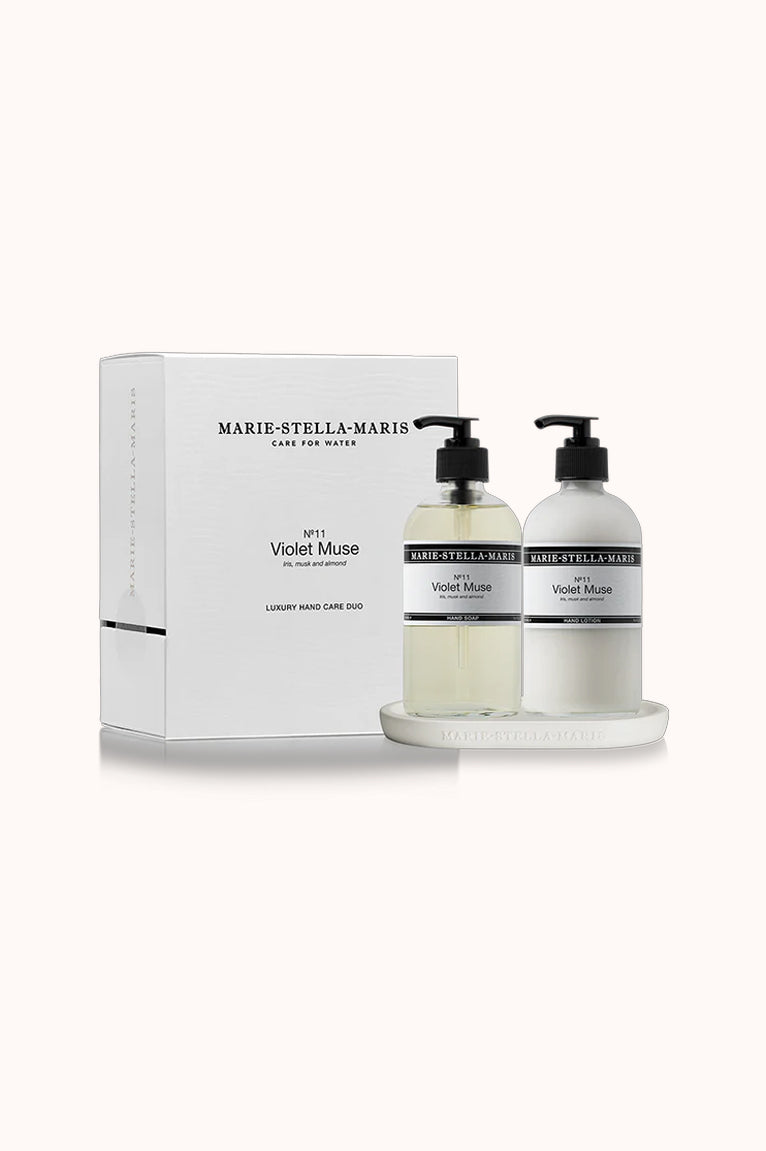 Luxury Hand Care - Violet Muse