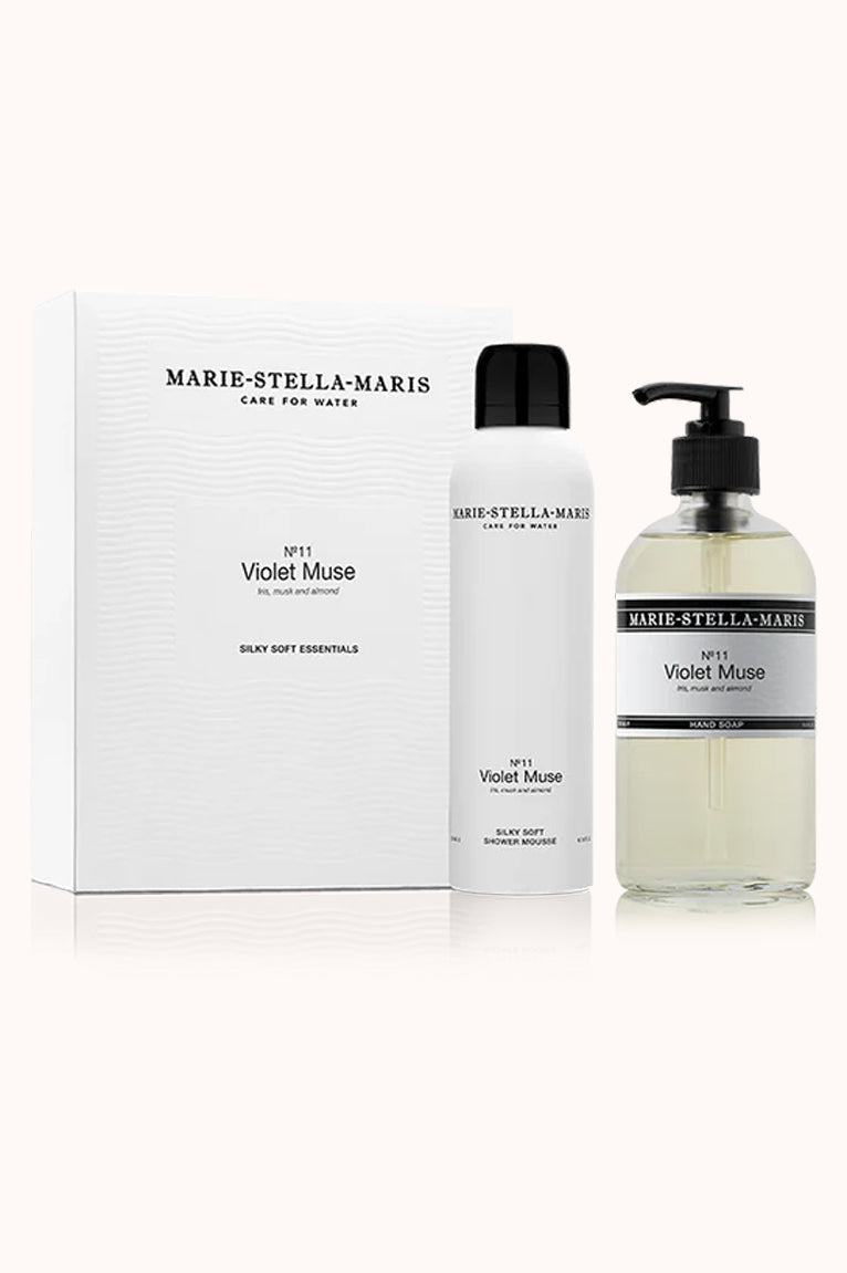 Silky Soft Essentials No.11 Violet Muse