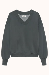 Sweater with Vneck