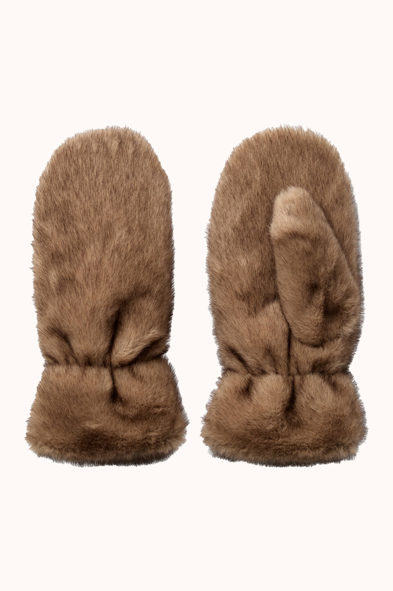 IsabelCC Fur Mitten
