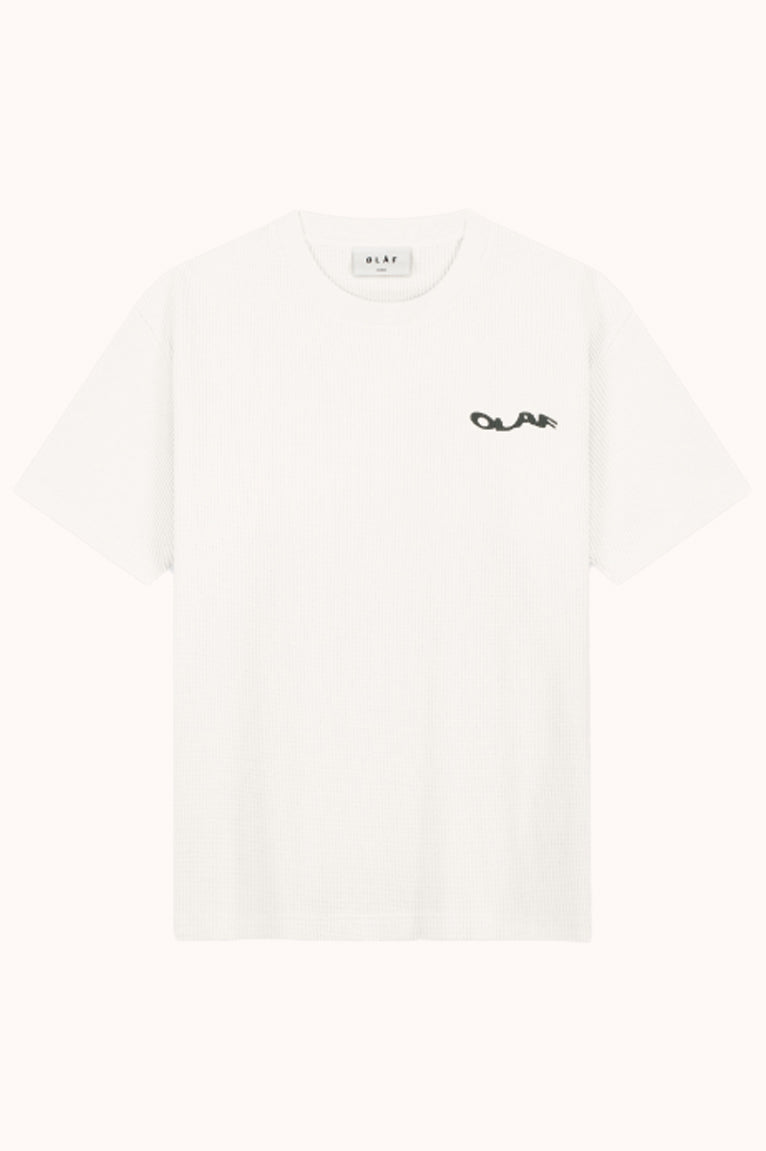 Wavy tee