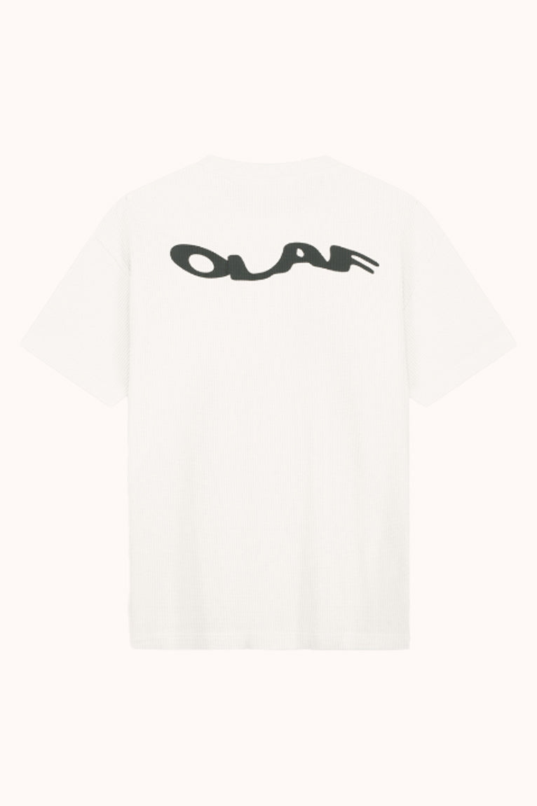 Wavy tee