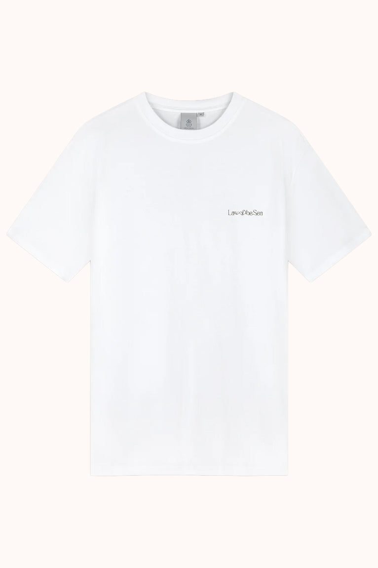 ALGAE ARTWORK T-SHIRT