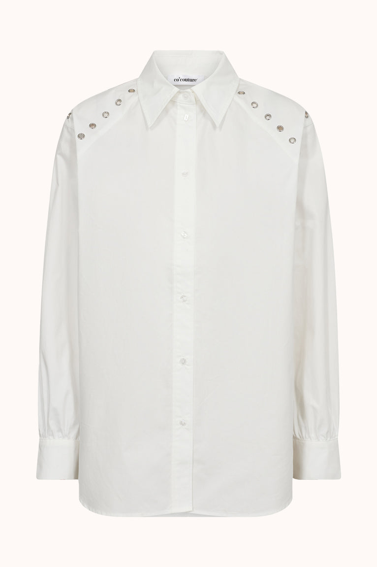 TrinaCC Eyelet Shirt