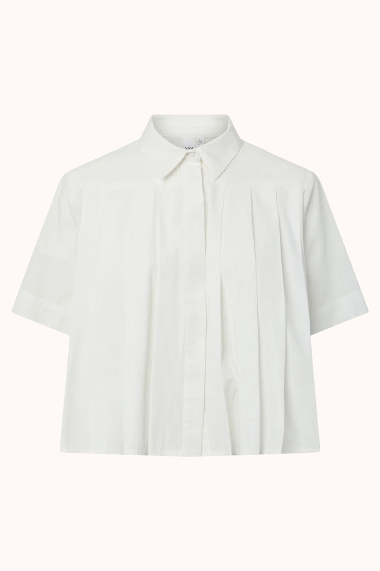 YASSKYMA SS SHORT SHIRT