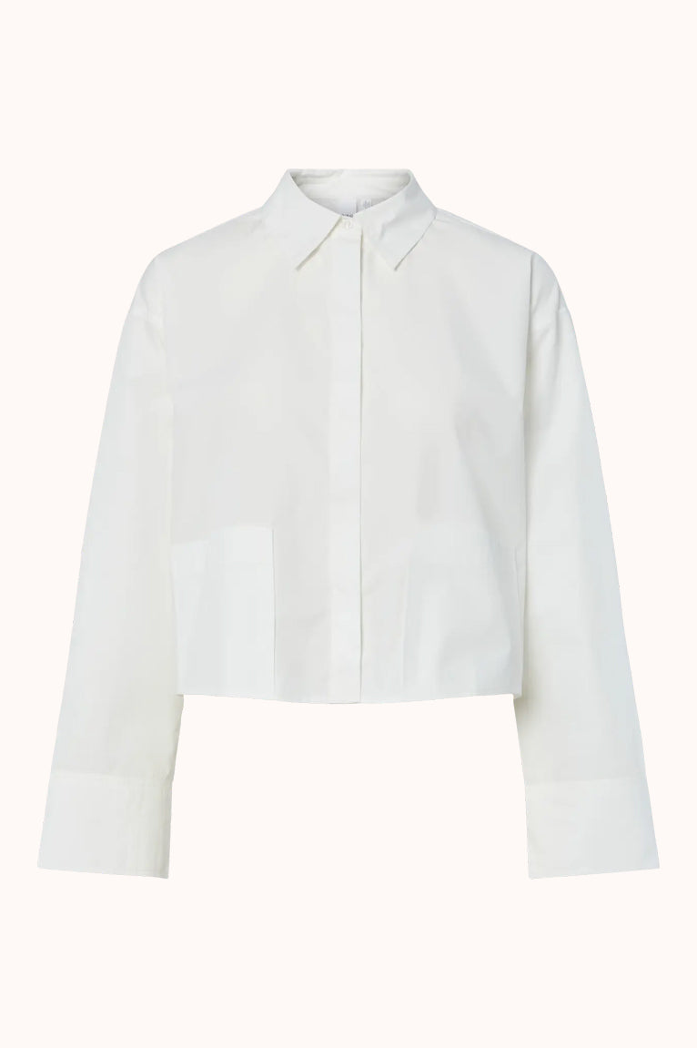 YASROYALEE LS SHORT SHIRT