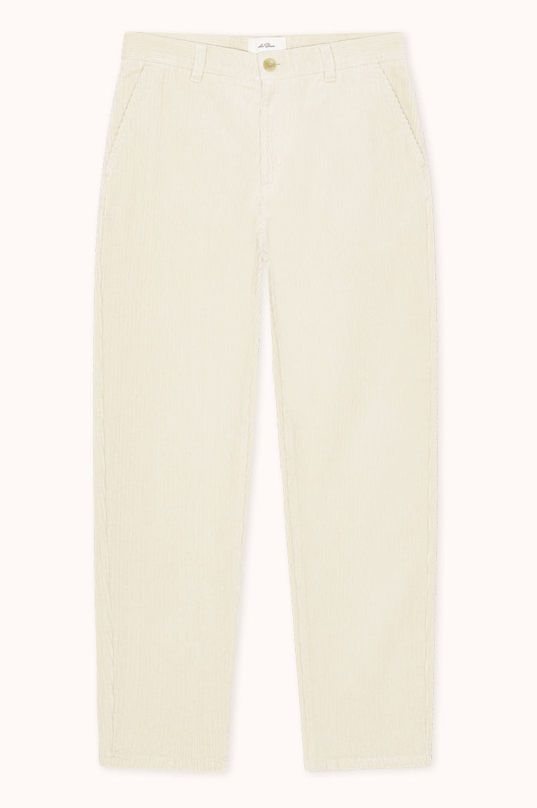 Corduroy Tapered Pants
