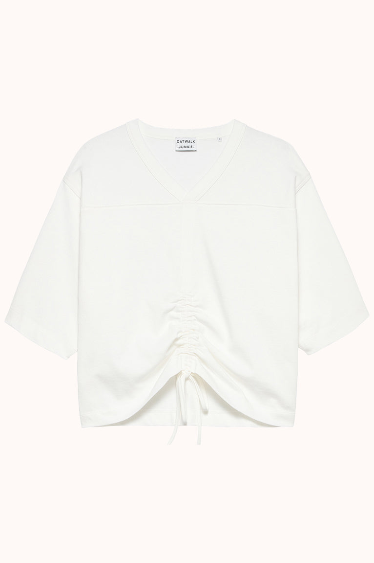 Strap detail Tshirt