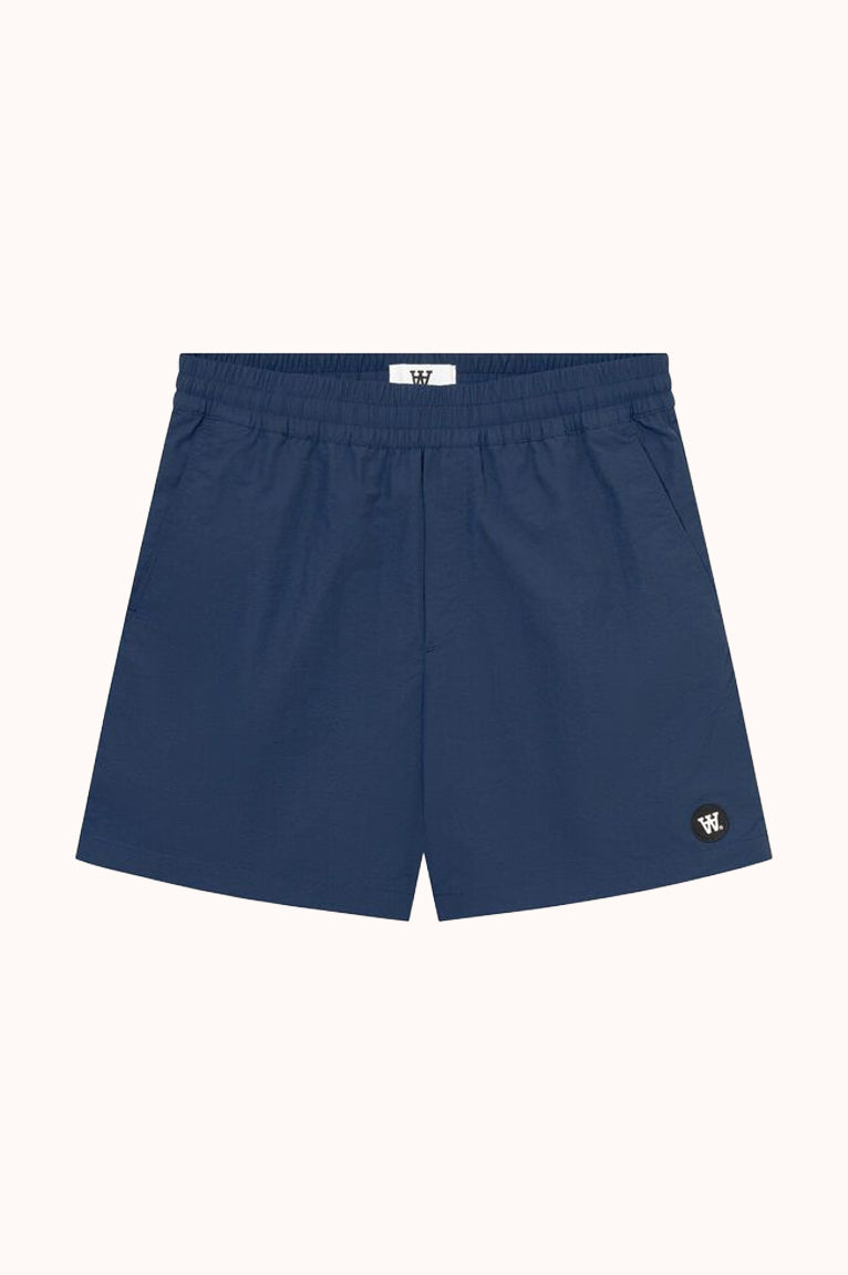 WWDub swim trunks - Donker Blauw