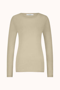 basic ls wool top