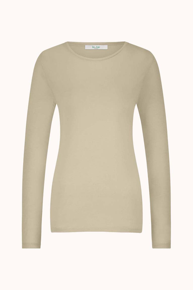 basic ls wool top