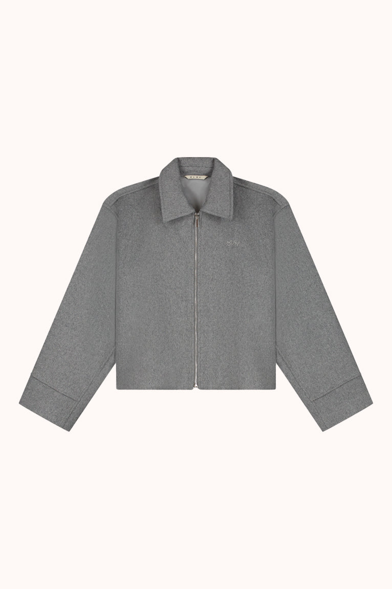CROPPED JACKET