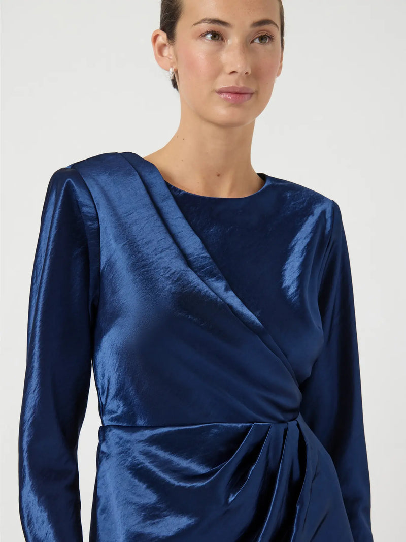 YASGISELA LS DRESS - GF