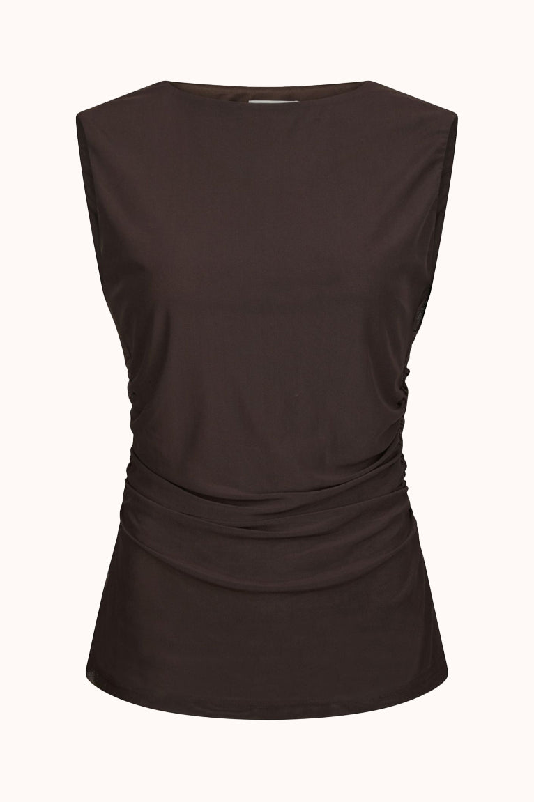 Liblana Mesh Top