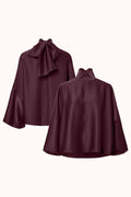 YASPELANA LS STRIK TOP - Fig