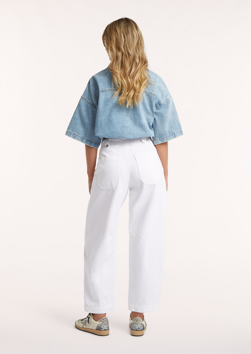 LOREN DNM - Fresh white