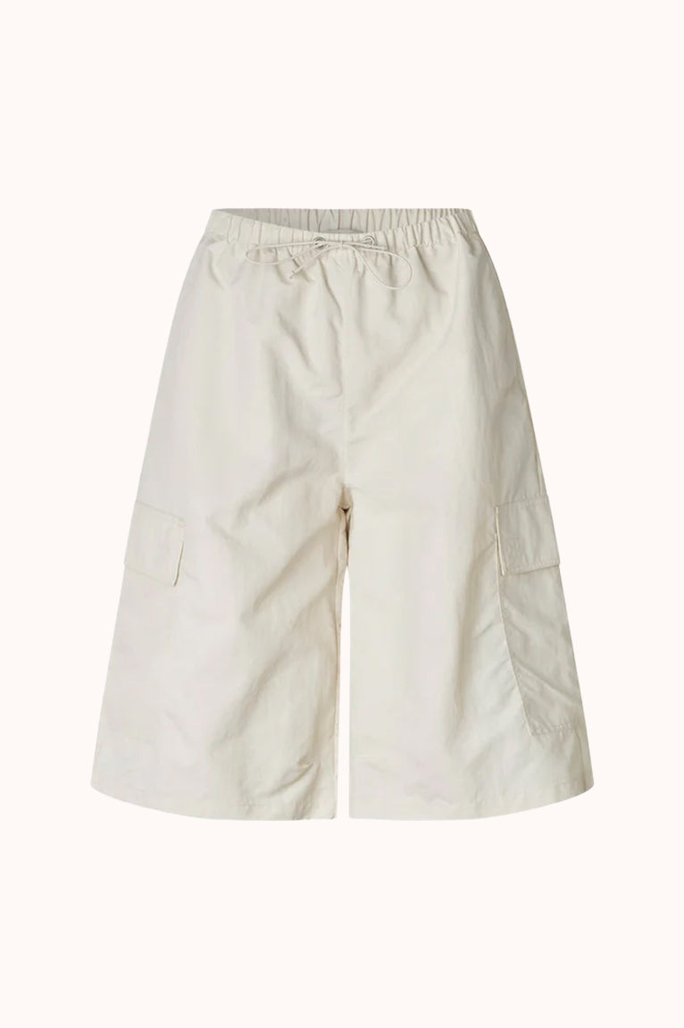 ZOEYFV SHORTS 351 - BREEZY WHITE
