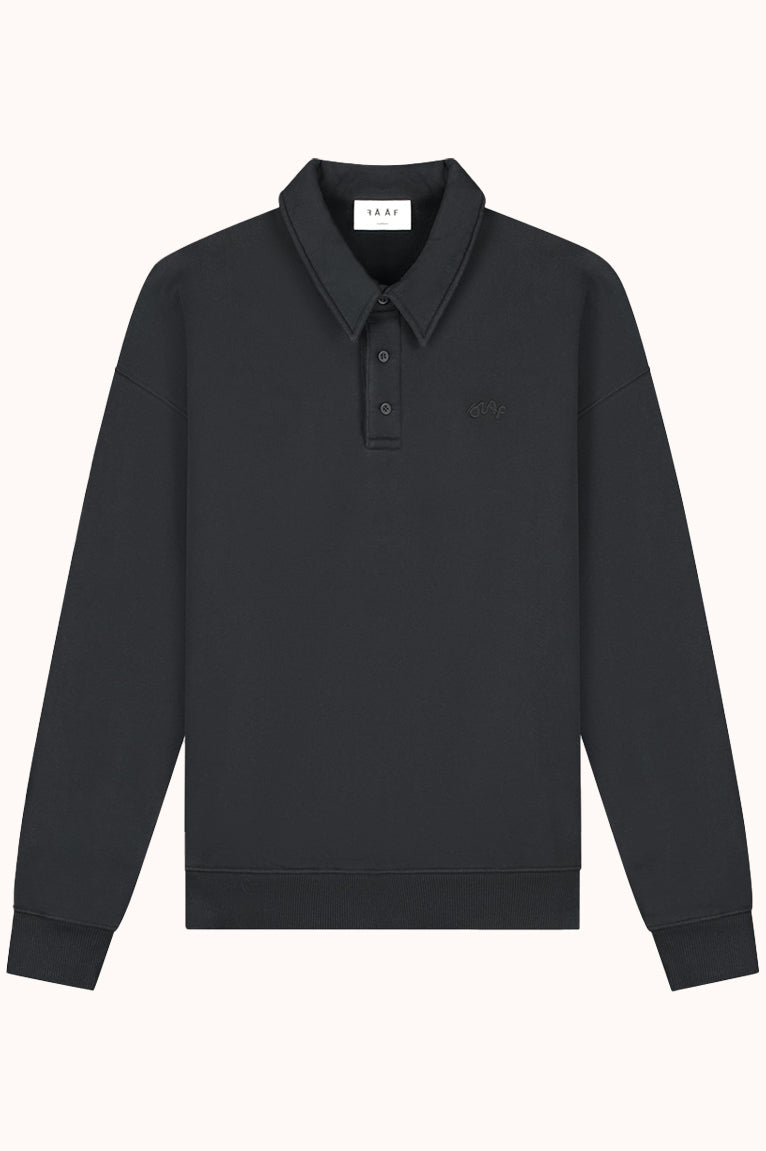 SIGNATURE OVERSIZED POLO