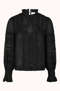 Ebba Voile Blouse